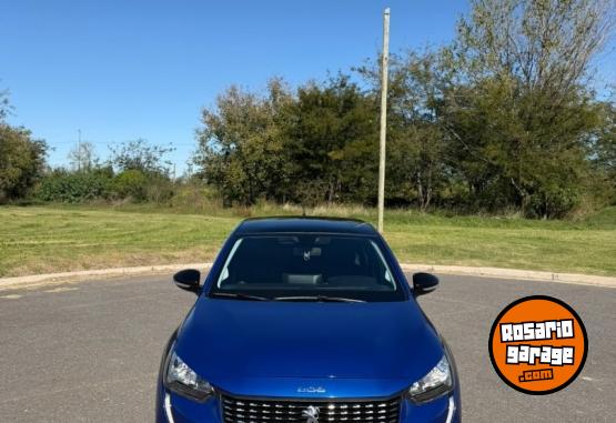 Autos - Peugeot 208 Allure PK AM24 2023 Nafta 47300Km - En Venta