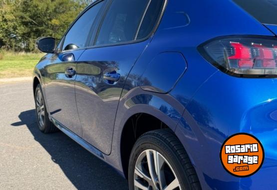 Autos - Peugeot 208 Allure PK AM24 2023 Nafta 47300Km - En Venta