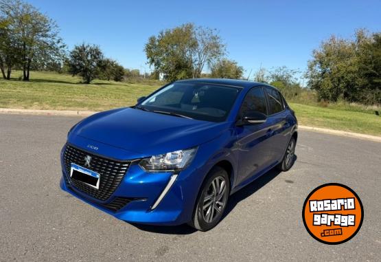 Autos - Peugeot 208 Allure PK AM24 2023 Nafta 47300Km - En Venta