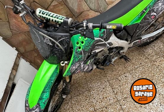 Motos - Kawasaki KXF 250 2012 Nafta 1Km - En Venta