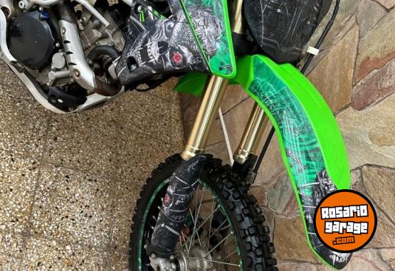 Motos - Kawasaki KXF 250 2012 Nafta 1Km - En Venta