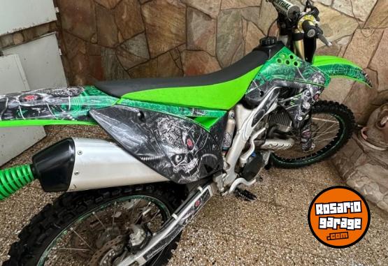 Motos - Kawasaki KXF 250 2012 Nafta 1Km - En Venta