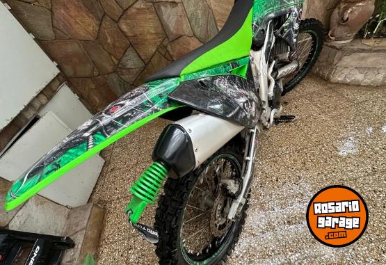 Motos - Kawasaki KXF 250 2012 Nafta 1Km - En Venta