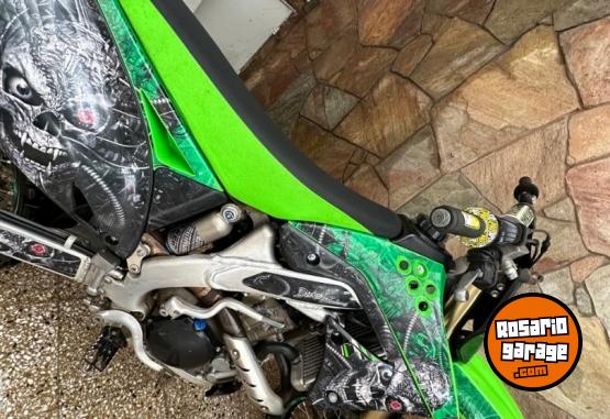 Motos - Kawasaki KXF 250 2012 Nafta 1Km - En Venta