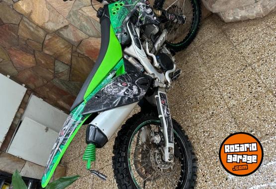 Motos - Kawasaki KXF 250 2012 Nafta 1Km - En Venta
