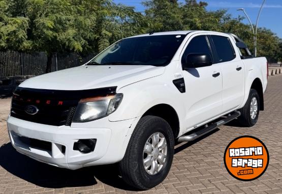 Camionetas - Ford RANGER 3.2 TDCI XLT 2013 Diesel  - En Venta