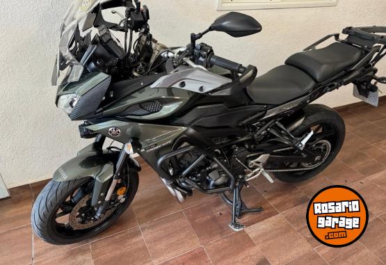 Motos - Yamaha MT 09 Tracer 2017 Nafta 1000Km - En Venta