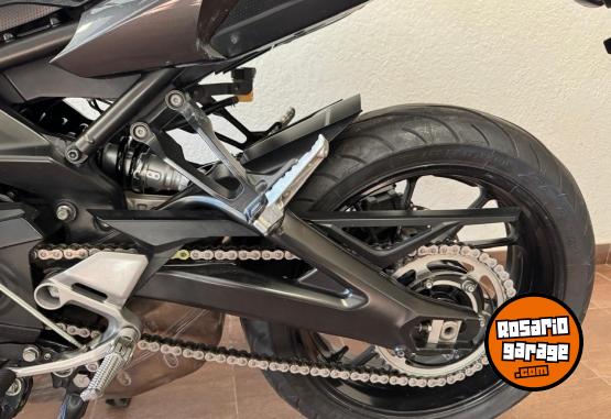 Motos - Yamaha MT 09 Tracer 2017 Nafta 1000Km - En Venta