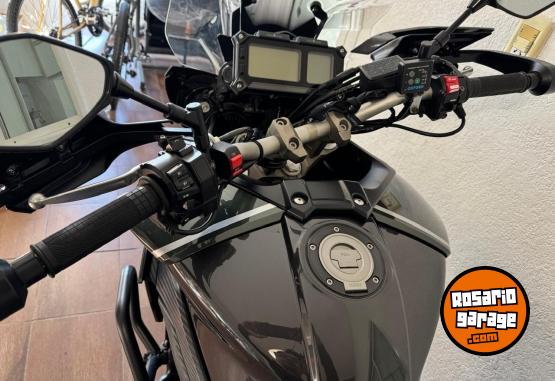Motos - Yamaha MT 09 Tracer 2017 Nafta 1000Km - En Venta