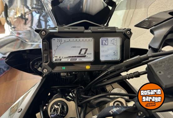 Motos - Yamaha MT 09 Tracer 2017 Nafta 1000Km - En Venta
