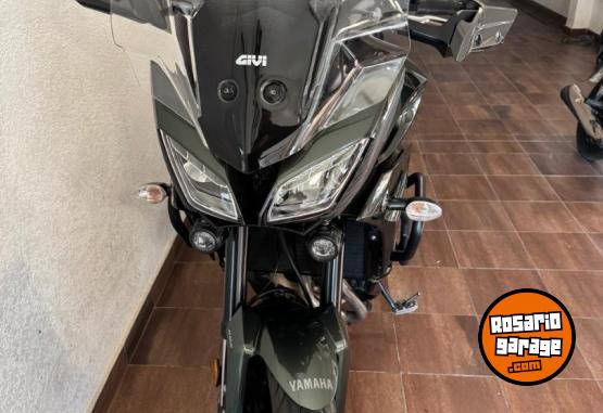 Motos - Yamaha MT 09 Tracer 2017 Nafta 1000Km - En Venta