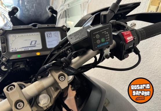 Motos - Yamaha MT 09 Tracer 2017 Nafta 1000Km - En Venta