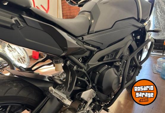 Motos - Yamaha MT 09 Tracer 2017 Nafta 1000Km - En Venta