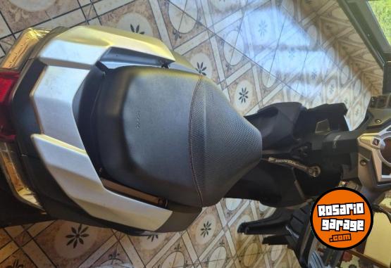 Motos - Honda New elite 2019 Nafta 14600Km - En Venta