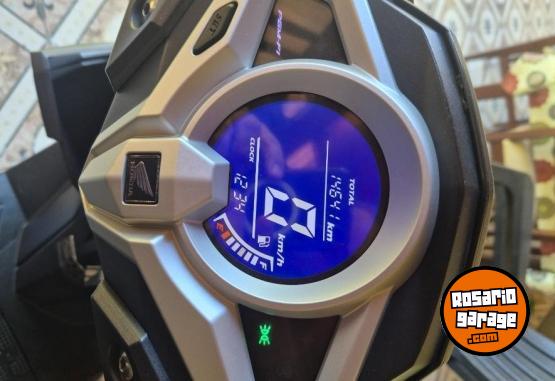 Motos - Honda New elite 2019 Nafta 14600Km - En Venta