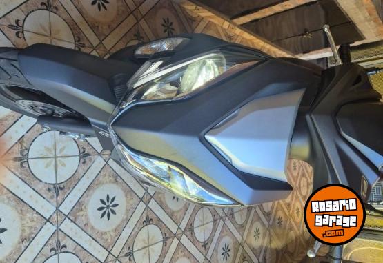 Motos - Honda New elite 2019 Nafta 14600Km - En Venta