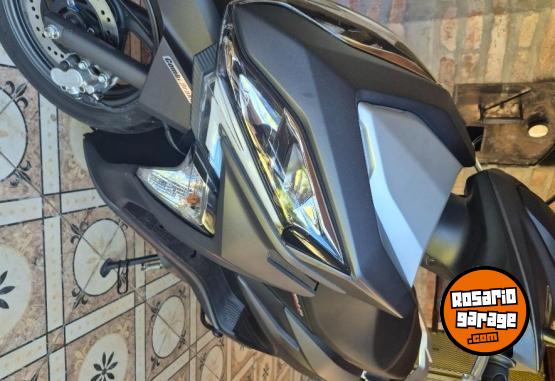 Motos - Honda New elite 2019 Nafta 14600Km - En Venta