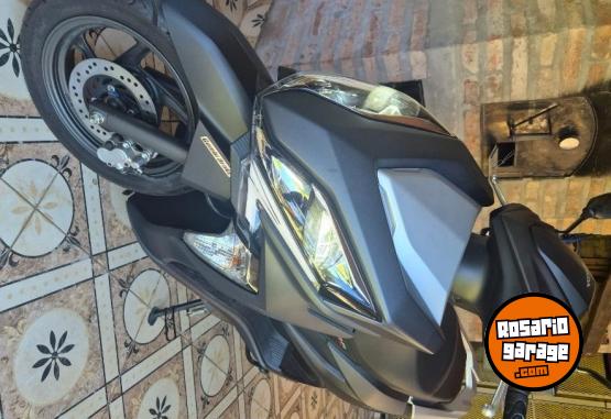 Motos - Honda New elite 2019 Nafta 14600Km - En Venta