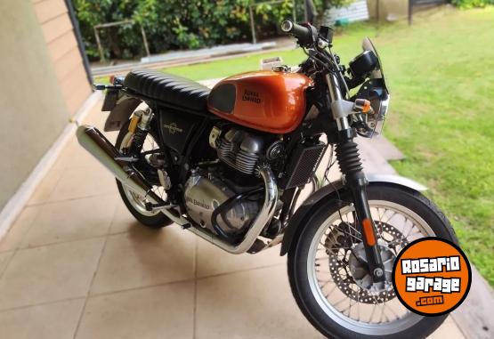 Motos - Royal Enfield Interceptor 650 2021 Nafta 15000Km - En Venta