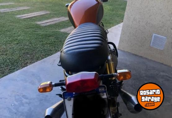Motos - Royal Enfield Interceptor 650 2021 Nafta 15000Km - En Venta