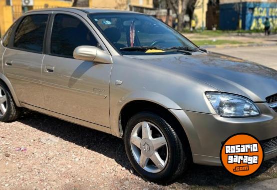 Autos - Chevrolet Corsa  spirit 2013 GNC 198000Km - En Venta