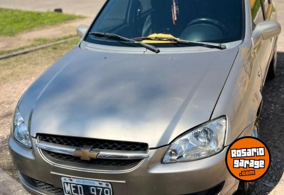 Autos - Chevrolet Corsa  spirit 2013 GNC 198000Km - En Venta