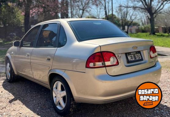 Autos - Chevrolet Corsa  spirit 2013 GNC 198000Km - En Venta