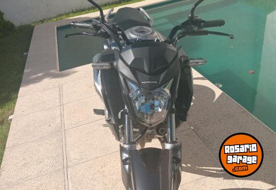 Motos - Honda Nuevo Twister 250 2020 Nafta 6800Km - En Venta