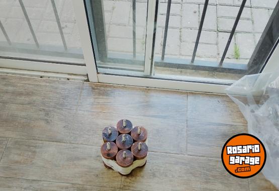 Hogar - Vendo colch�n Sprinwall Nix y Base de madera - En Venta