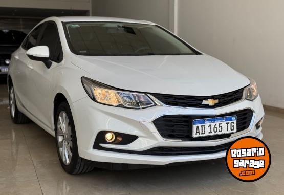 Autos - Chevrolet CRUZE LT MT 4P 2018 Nafta 65000Km - En Venta