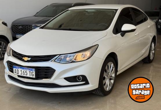 Autos - Chevrolet CRUZE LT MT 4P 2018 Nafta 65000Km - En Venta