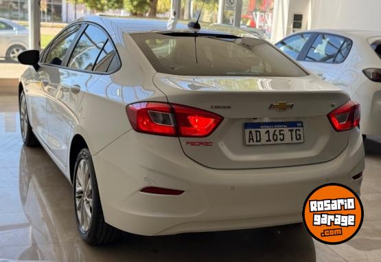 Autos - Chevrolet CRUZE LT MT 4P 2018 Nafta 65000Km - En Venta