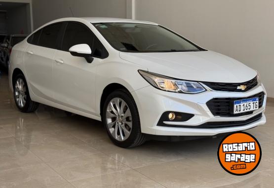 Autos - Chevrolet CRUZE LT MT 4P 2018 Nafta 65000Km - En Venta