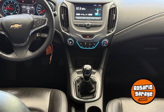 Autos - Chevrolet CRUZE LT MT 4P 2018 Nafta 65000Km - En Venta