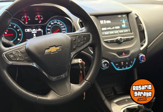 Autos - Chevrolet CRUZE LT MT 4P 2018 Nafta 65000Km - En Venta