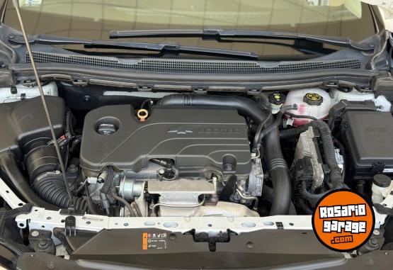 Autos - Chevrolet CRUZE LT MT 4P 2018 Nafta 65000Km - En Venta