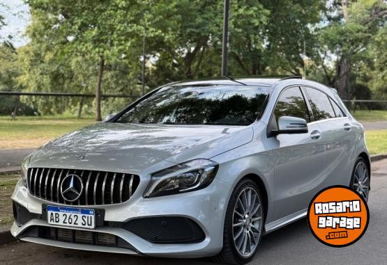 Autos - Mercedes Benz A250 2017 Nafta 80000Km - En Venta