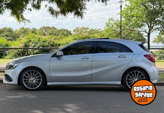 Autos - Mercedes Benz A250 2017 Nafta 80000Km - En Venta