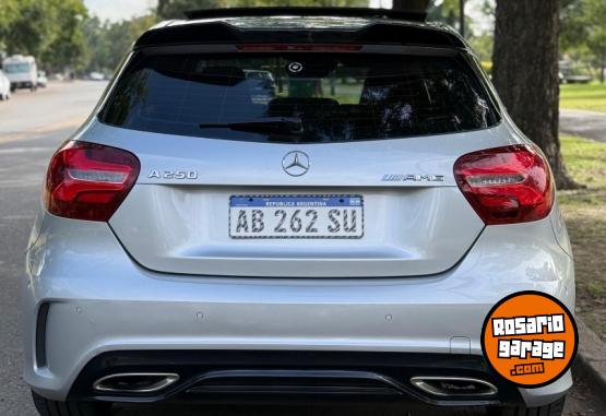 Autos - Mercedes Benz A250 2017 Nafta 80000Km - En Venta