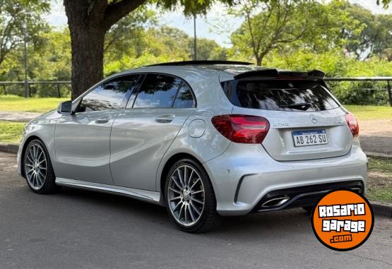 Autos - Mercedes Benz A250 2017 Nafta 80000Km - En Venta