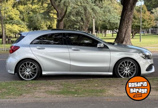 Autos - Mercedes Benz A250 2017 Nafta 80000Km - En Venta
