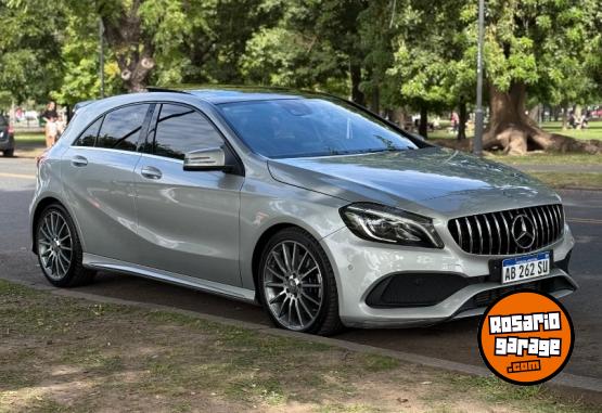 Autos - Mercedes Benz A250 2017 Nafta 80000Km - En Venta