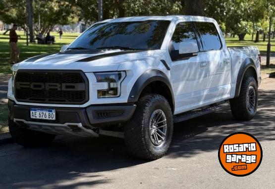 Camionetas - Ford F-150 Raptor 2021 Nafta 80000Km - En Venta