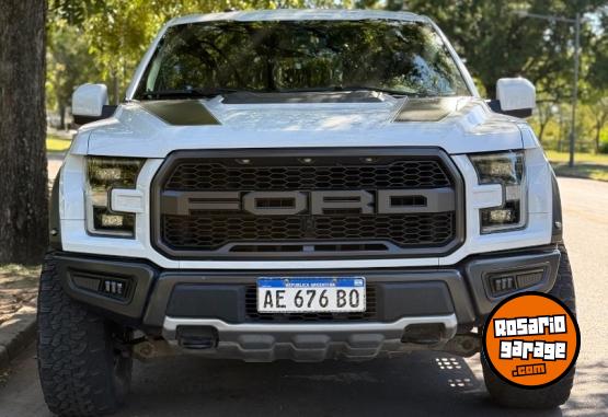 Camionetas - Ford F-150 Raptor 2021 Nafta 80000Km - En Venta