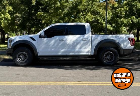 Camionetas - Ford F-150 Raptor 2021 Nafta 80000Km - En Venta