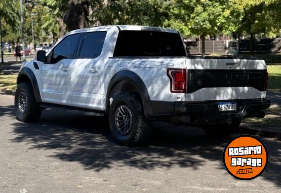 Camionetas - Ford F-150 Raptor 2021 Nafta 80000Km - En Venta