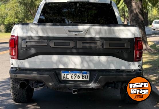 Camionetas - Ford F-150 Raptor 2021 Nafta 80000Km - En Venta