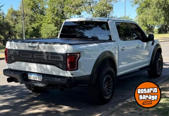 Camionetas - Ford F-150 Raptor 2021 Nafta 80000Km - En Venta