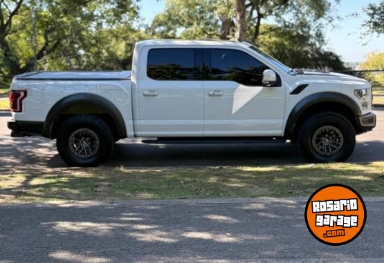 Camionetas - Ford F-150 Raptor 2021 Nafta 80000Km - En Venta