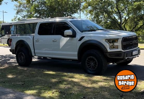Camionetas - Ford F-150 Raptor 2021 Nafta 80000Km - En Venta